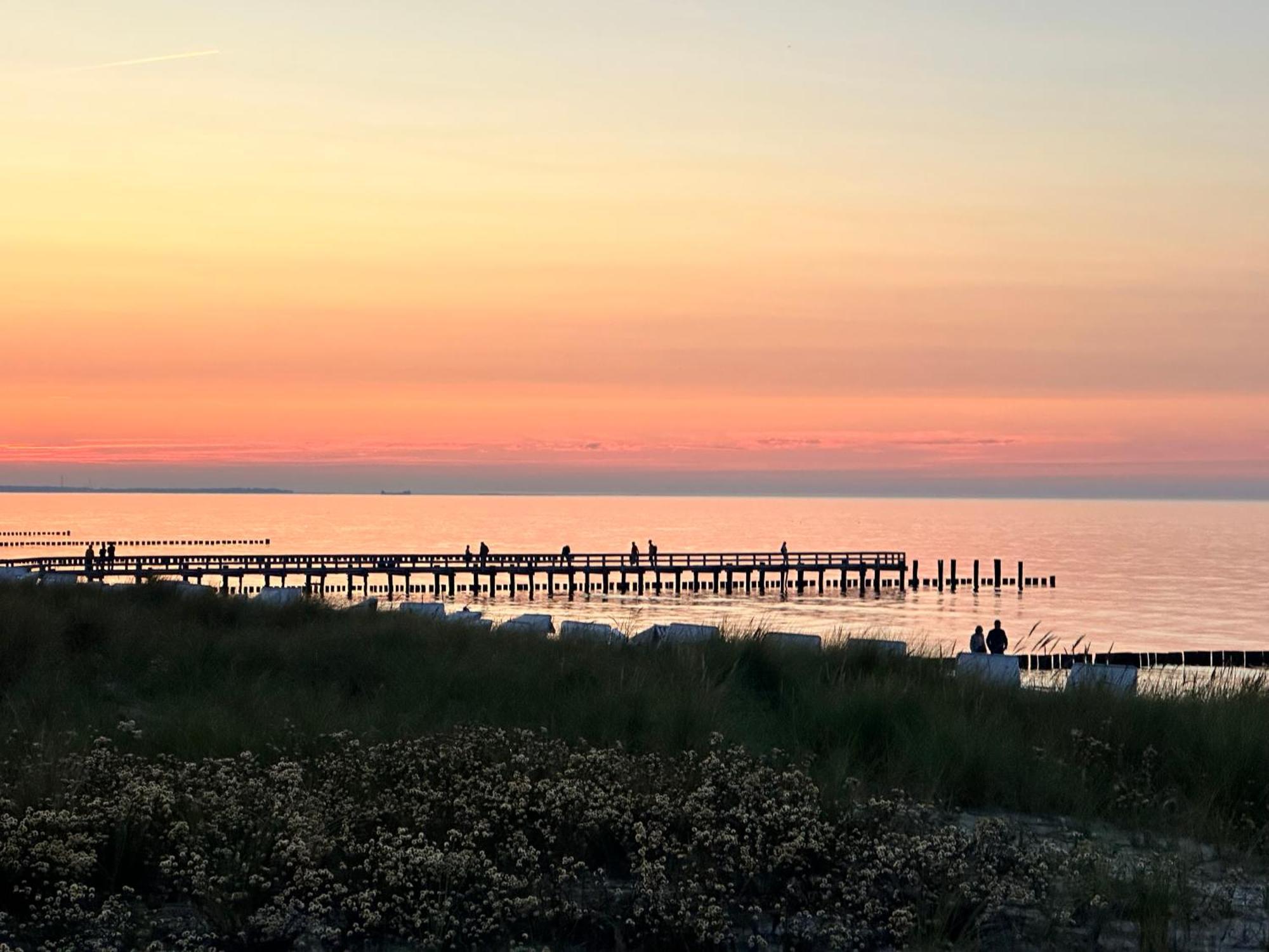 Kuestenfeuer Zingst Exterior photo